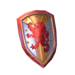 Lion’s Shield of Courage