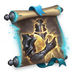 Enchanted Magic Scroll