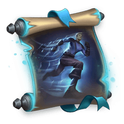Enchanted Magic Scroll