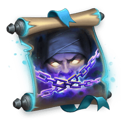 Enchanted Magic Scroll