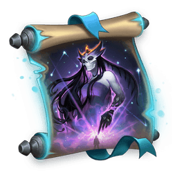 Enchanted Magic Scroll