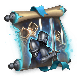 Enchanted Magic Scroll