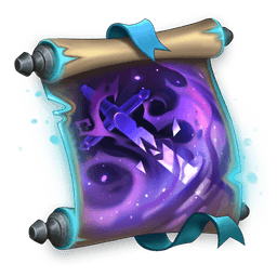 Enchanted Magic Scroll