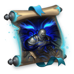 Enchanted Magic Scroll