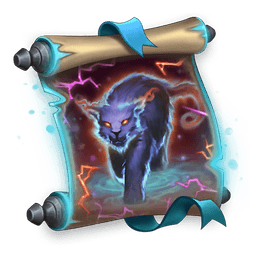 Enchanted Magic Scroll