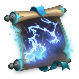 Enchanted Magic Scroll