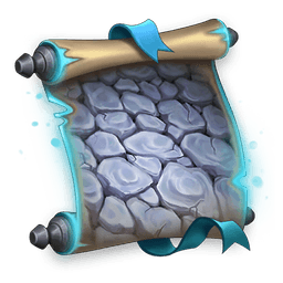 Enchanted Magic Scroll