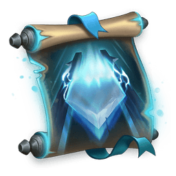Enchanted Magic Scroll