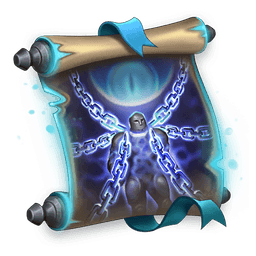 Enchanted Magic Scroll