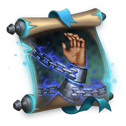 Enchanted Magic Scroll