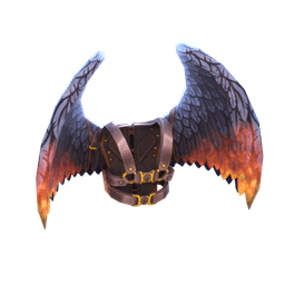 Fallen Angel Wings