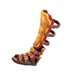 Legion’s Leg