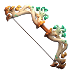 Shroomwood Bow