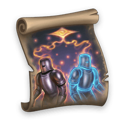 Magic Scroll