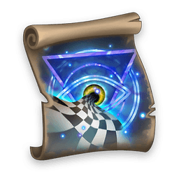 Magic Scroll