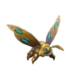 Golden Moth
