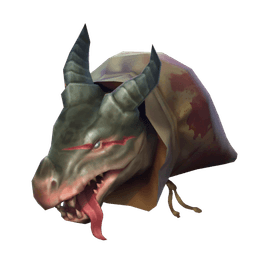 Monster Head