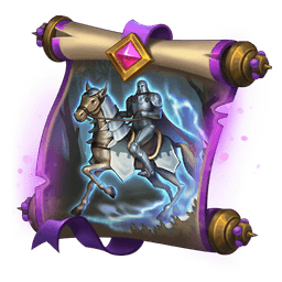 Mythic Magic Scroll