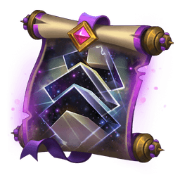 Mythic Magic Scroll