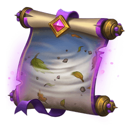 Mythic Magic Scroll