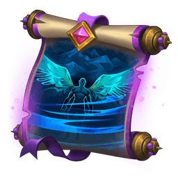Mythic Magic Scroll