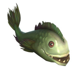 Fish‑to‑the‑Face