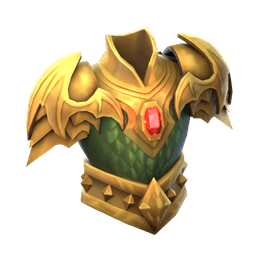 Dragon Scale Armor