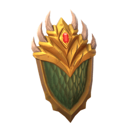 Dragon Scale Shield