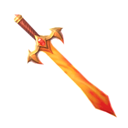 Red Dragon Flame Tongue