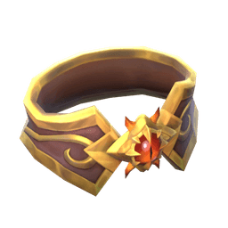 Slithering Sash