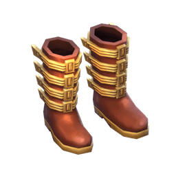 Seven‑League Boots