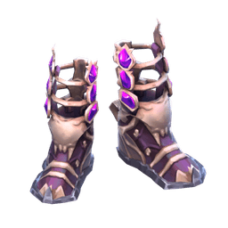 Bone Boots