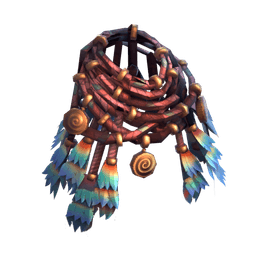 Iridescent Cloak