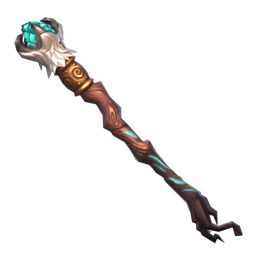 Shaman Staff