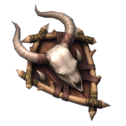Shield of the Rampaging Ogre