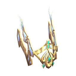 Mirror Tiara