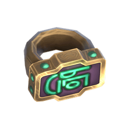 Tabar Signet‑Ring