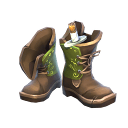 Boots of Travel