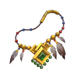 Warrior’s Amulet