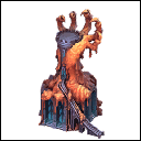 Beelzebub’s Hand