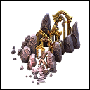 Menhir-Kreis II