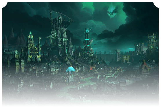 Necropolis