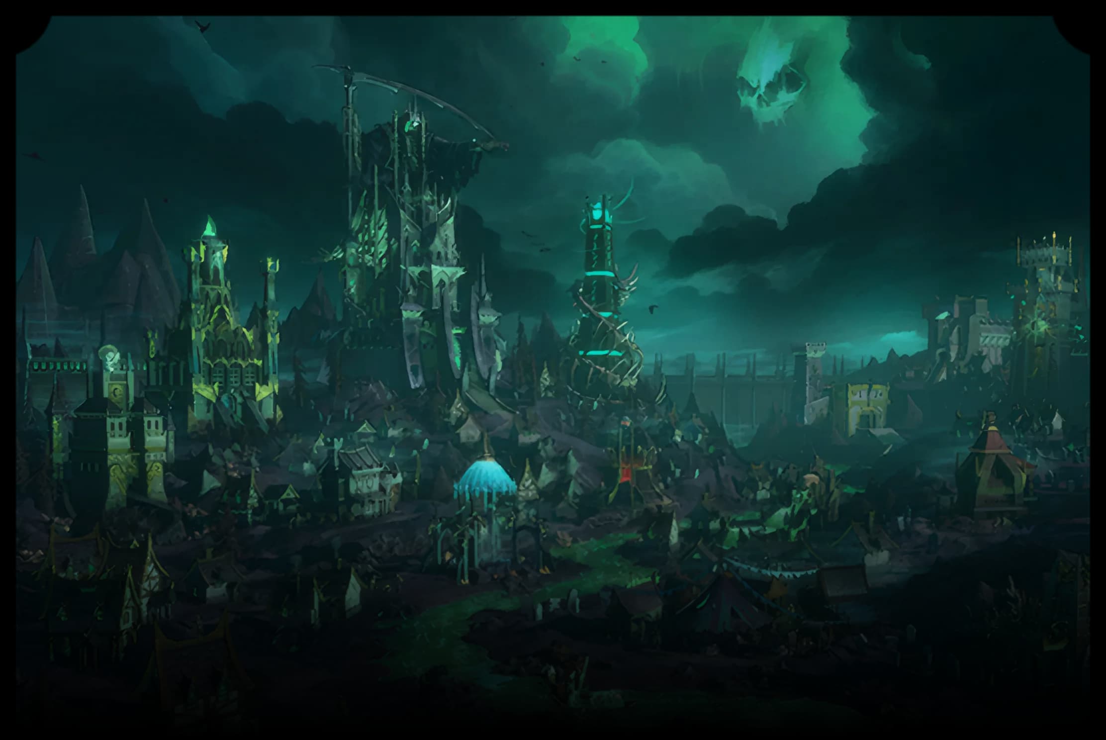 Necropolis