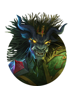 Curson, Duke of Rage