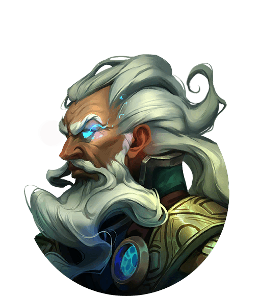 Old Pilgrim