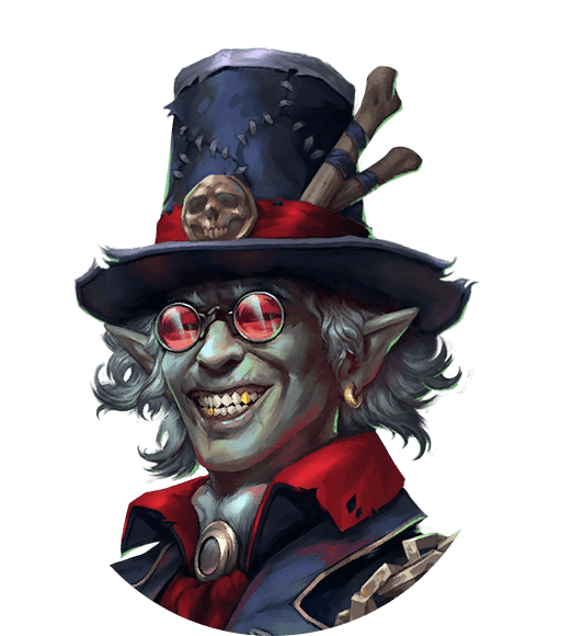 Guildmaster Klastor