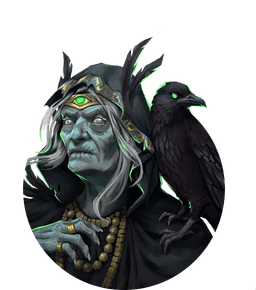 Shadespinner Oona