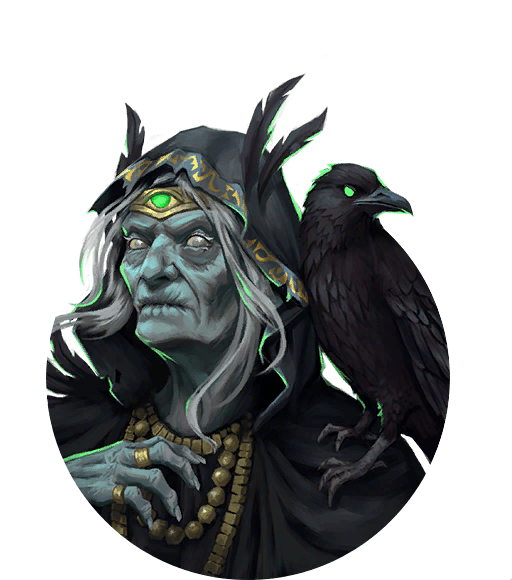Shadespinner Oona
