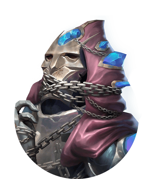 The Iron Master