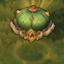Couronne Croc de Dragon